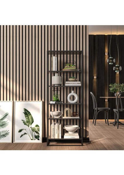 100 x 275 Meşe Plus Akustik Duvar Paneli /4mm Keçe/ 8mmçıta