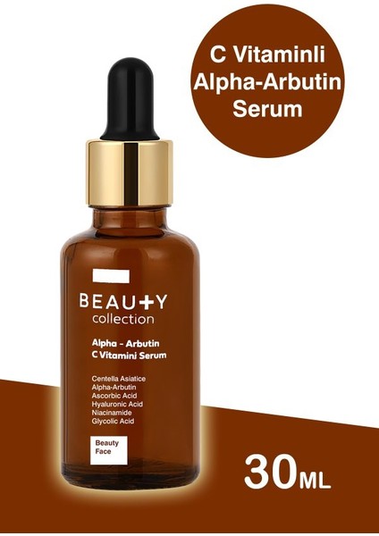 Alpha-arbutin C Vitamini Serum 30 Ml