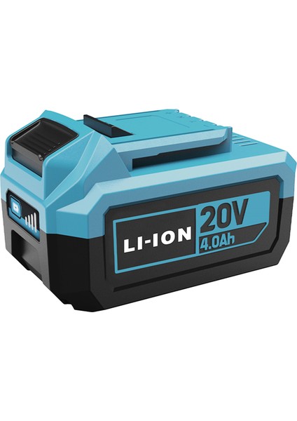 4212 Li-ion Akülü Darbeli Vidalama 20V 4 Ah