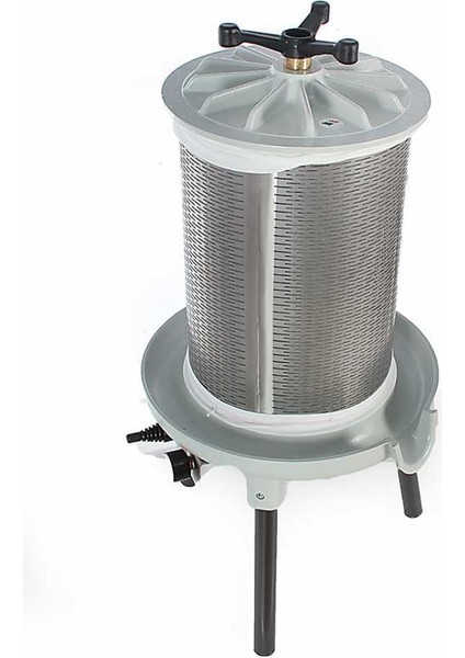 PEA20 Pnömatik Balonlu Meyve Presi 20 Litre Paslanmaz Çelik Tank fiyatları