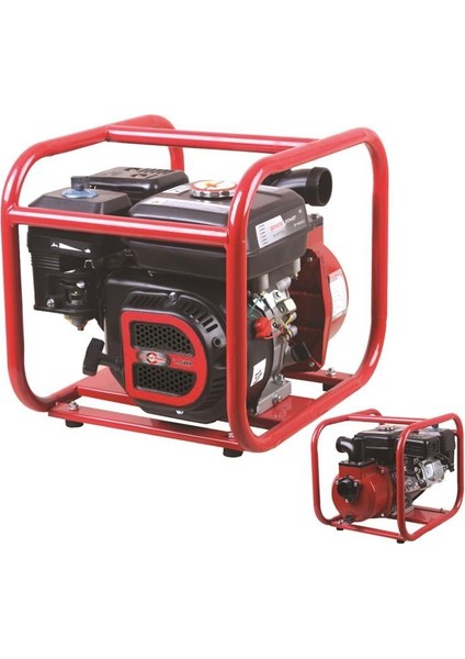 GP-WB20CX Su Motoru Benzinli 4 Zamanlı 2"5.5 Hp