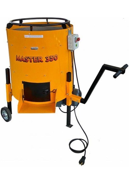 Master 350 Ceviz Soyma Makinası