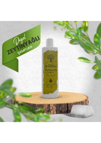 Izzettinbey 300 ml Şampuan