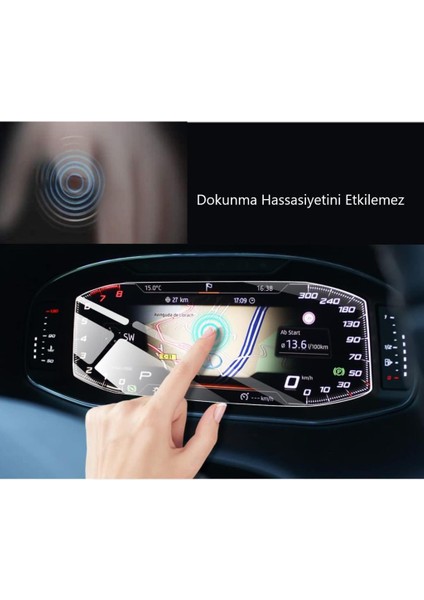 Cupra Terramar Ekran Koruyucu 10.25 Inç Dijital Gösterge fiyatları