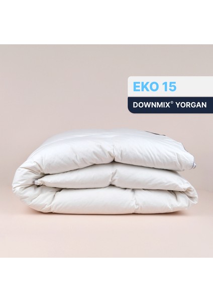 Eko 15 Downmix Yorgan 235X215 cm