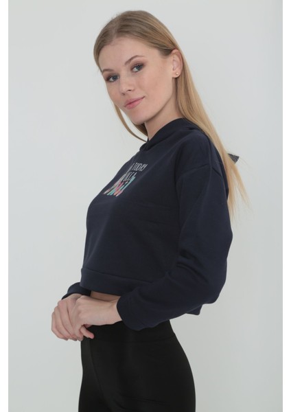 Yeni Seri Renkli Baskılı Kapüşonlu Sweat-1 modelleri