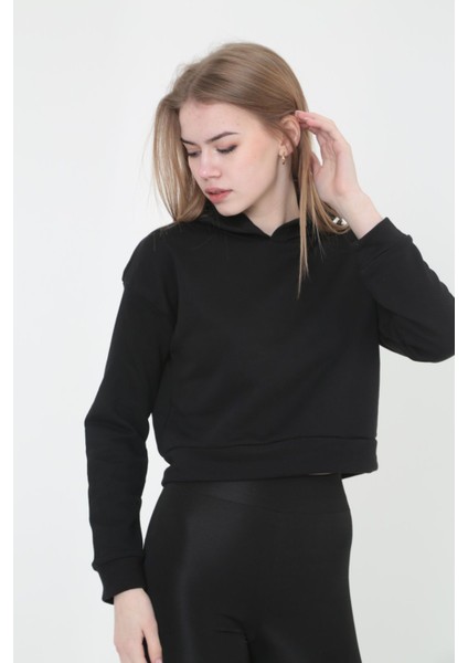 Kapüşonlu Lacivert Sweat modelleri