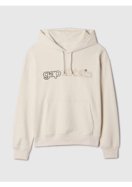 Erkek Bej Gap Logo Vintage Soft Fleece Sweatshirt fiyatları