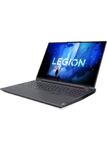 Legion 5 Pro 16ITH6H I7-11800H 48 GB Ram 2 Tb SSD RTX3060 16" WIN11H 82JD00BBTX ZI708