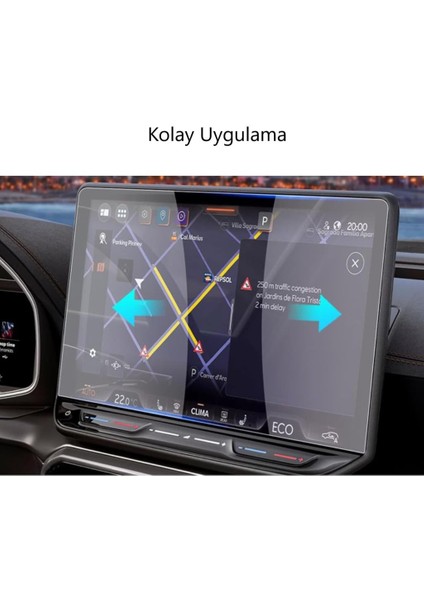Cupra Terramar Mat Ekran Koruyucu 12.9 Inç Multimedya fırsatları