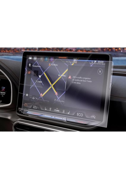 Cupra Terramar Mat Ekran Koruyucu 12.9 Inç Multimedya indirimleri