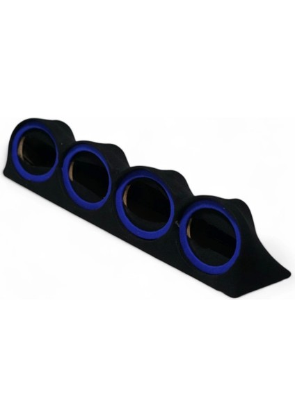 Universal Mavi Renkli Halkalı Pandizot 4X16 cm