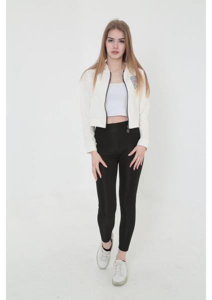 Good Thinks Renkli Baskılı Kapüşonlu Sweat-9