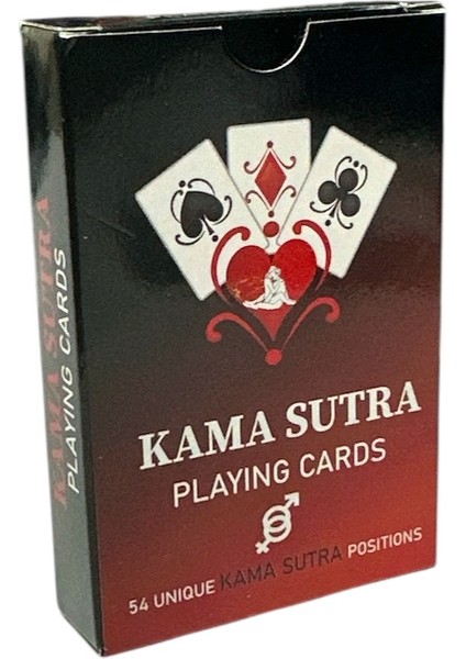 Kamasutra Iskambil Kartı Oyun Kartı Poker Kartı