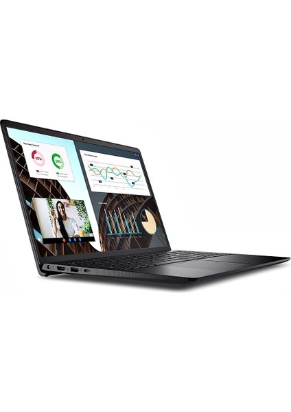 3530 Intel Core I5 1334U 8gb 1tb Windows 10 Pro 15.6" 120Hz Taşınabilir Bilgisayar N3409PVNB3530UA5