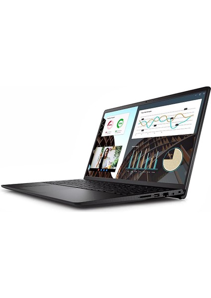 3530 Intel Core I5 1334U 8gb 1tb Windows 10 Pro 15.6" 120Hz Taşınabilir Bilgisayar N3409PVNB3530UA5