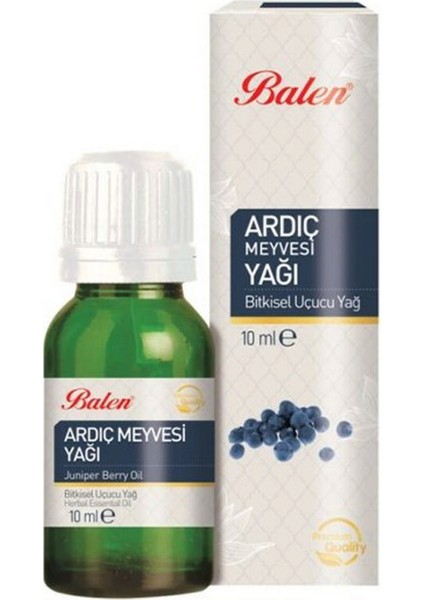 Ardıç Meyvesi Yağı 10 ml | Cilt ve Saç Bakımı Için Doğal Yağ 13