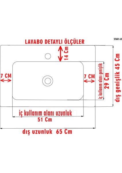 Karen Banyo Gümüş 65 cm Lavabolu Banyo Dolabı Retro Gümüş-Beyaz Lavabo Dahil