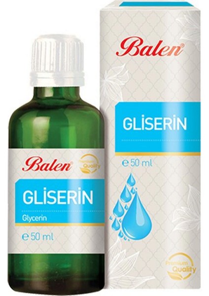 Gliserin 50 ml