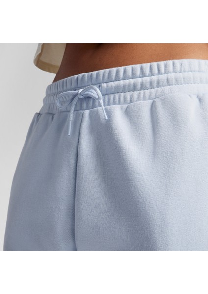 Go-To Embroidered Star Chevron Standard-Fit Unisex Mavi Eşofman Altı fırsatları