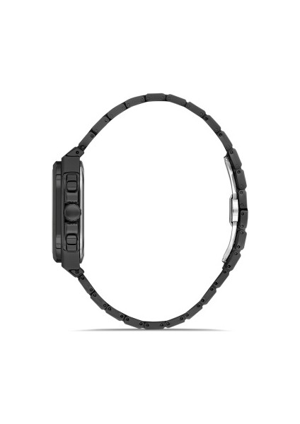 FM11497AWT-G Quartz Çelik Siyah 42 mm Erkek Kol Saati fiyatları
