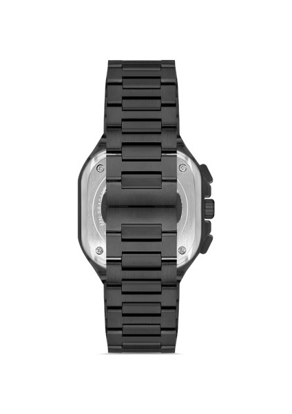 FM11497AWT-G Quartz Çelik Siyah 42 mm Erkek Kol Saati modelleri