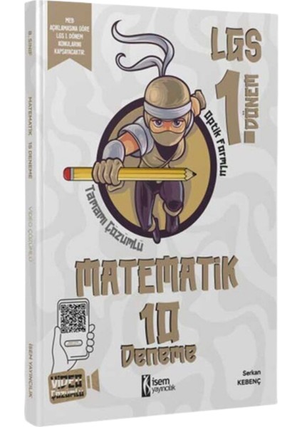 Lgs Deneme Seti 8. Sınıf orta seviye