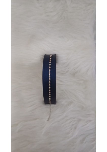 Su Yolu Kare Ince Bileklik