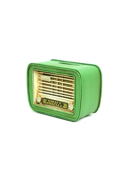 Dekoratif Vintage Radyo