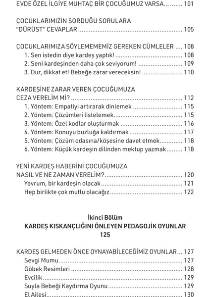 Kardeş Kardeş Geçinen Çocukler Yetiştirmek - Hatice Kübra Tongar