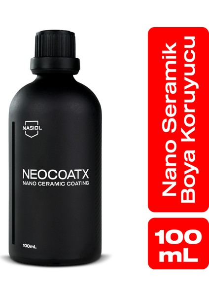 Neocoatx Araç Nano Seramik Kaplama ve Boya Koruma-1 Yıl Dayanım-100ml-5 Araca Kadar Kaplama fiyatları