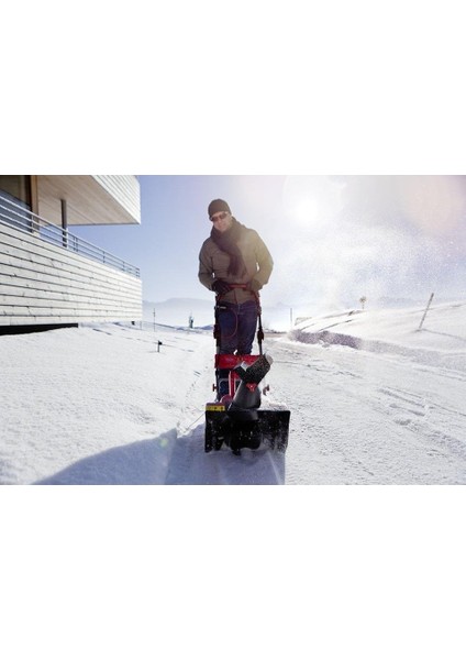 Snowline 46E Elektrikli Kar Küreme Makinesi