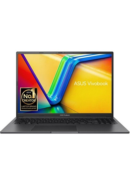Vivobook K3605ZF-MB356W -P1 Intel I5-12500H 16GB Ram 512 GB SSD Nvidia Geforce Rtx 2050 16" W11 Siyah Taşınabilir Bilgisayar