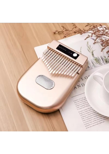 Elektronik Kalimba 17 Key