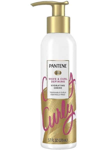 Pro-V Wave & Curl Defining Hydrating Creme 170ML