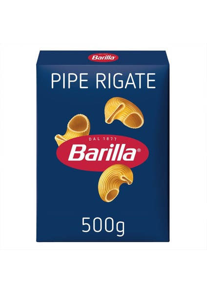 Pıpe Rıgate 500 gr Paket (3 Adet)