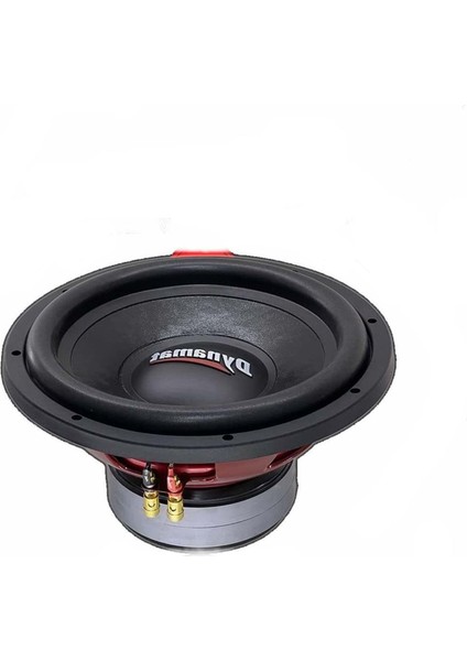 Joker-12 30 cm Oto Subwoofer 1250 Rms 2500 Watt Maksimum