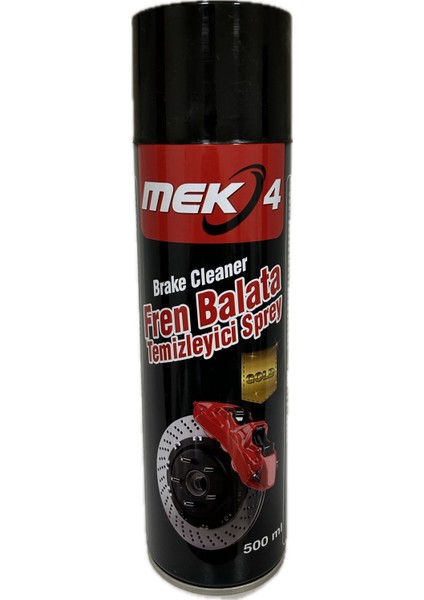 Fren Balata Tem. Spreyi 500 ml Premium