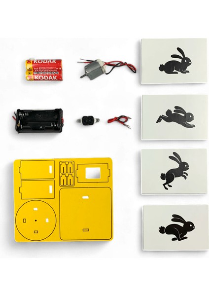 Kendi Çizgi Filmimi Yapıyorum – Kendin Yap Dıy Stem Bilim Seti fiyatları