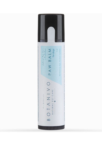Köpekler İçin Pati Bakım + Koruma Balmı | Organik İçerikli | 5 ml Stick