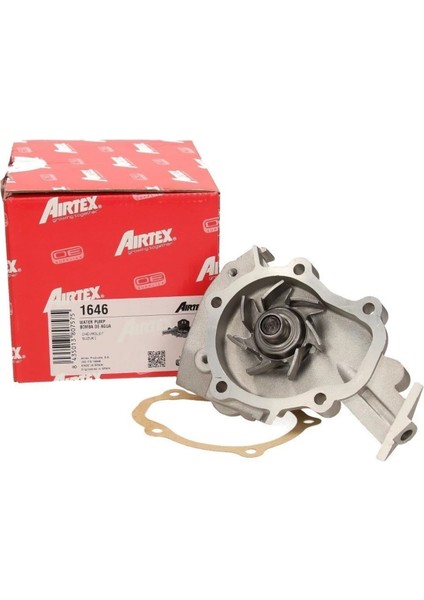 Chevrolet Kalos 1.2 8 Valf Su Devirdaim Pompas