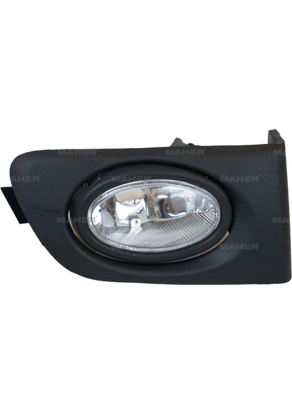 Honda Civic Sis Farı Sol Kapaklı 2001-2003 08V31S6A310