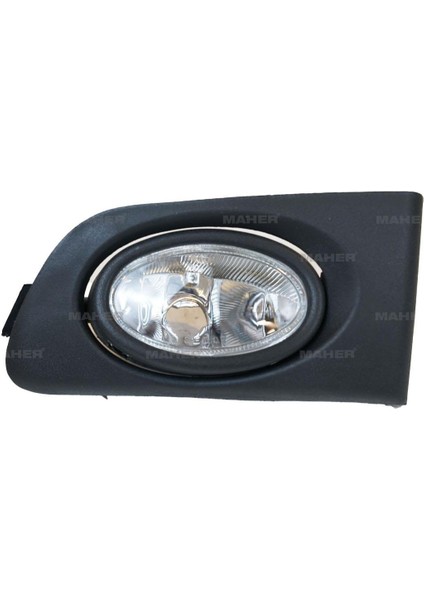 Honda Civic Sis Farı Sağ Kapaklı 2001-2003 08V31S5S310