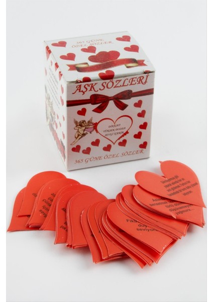 Aşk Sözleri (365 Güne Özel Sözler)