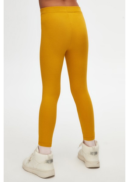 Hardal Basic Kız Çocuk Kışlık Tayt fırsatları