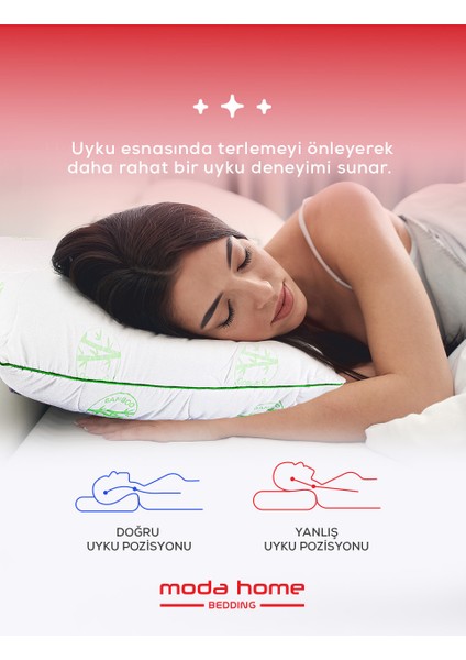 Bambu Yastık