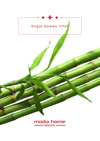 Bambu Yastık