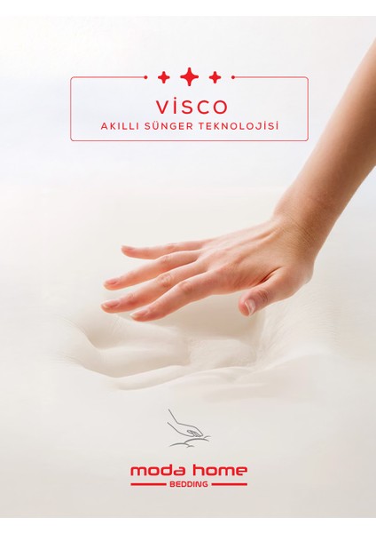 Visco Classic Jelli Yastık