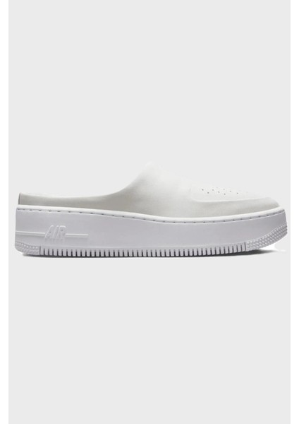 Air Force 1 Lover Xx Leather Sneaker Kadın Hakiki Deri Terlik Kırık Beyaz fiyatları