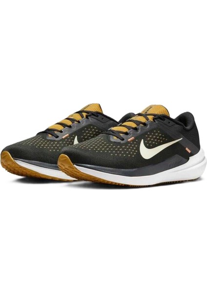 Air Winflo 10 Walk Running Shoes Siyah Erkek Yürüyüş Koşu Ayakkabısı modelleri